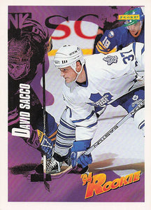 1994-95 Score Hockey David Sacco #240