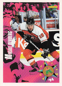 1994-95 Score Hockey Mikael Renberg #249