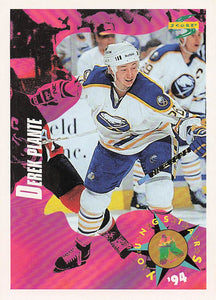 1994-95 Score Hockey Derek Plante #251