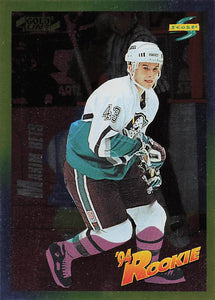 1994-95 Score Hockey Gold Line Maxim Bets #232