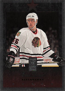 1995-96 Donruss Elite Hockey Eric Daze #63
