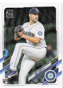 2021 Topps Update Will Vest #US3 RC