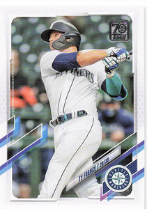 2021 Topps Update Ty France #US5