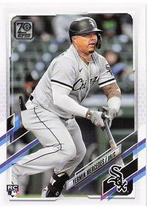 2021 Topps Update Yermin Mercedes #US10 RC