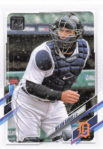 2021 Topps Update Wilson Ramos #US15
