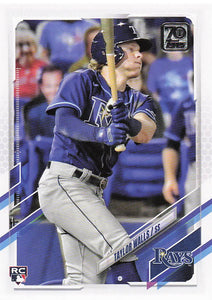 2021 Topps Update Alan Trejo #US16