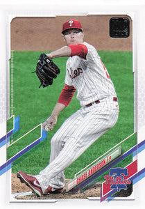 2021 Topps Update Chase Anderson #US19