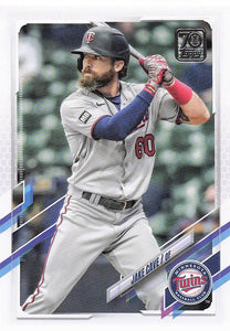 2021 Topps Update Jake Cave #US23