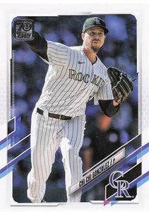2021 Topps Update Chi Chi Gonzalez #US25