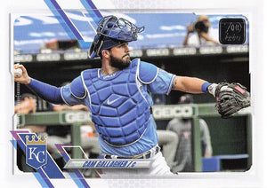 2021 Topps Update Cam Gallagher #US27