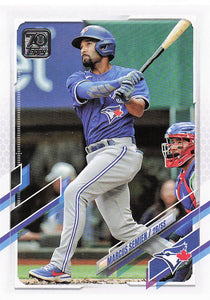 2021 Topps Update Marcus Semien #US33