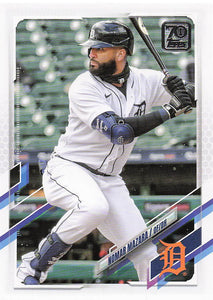 2021 Topps Update Nomar Mazara #US40