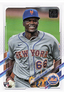 2021 Topps Update Franklyn Kilome #US43 RC