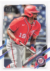 2021 Topps Update Josh Bell #US50