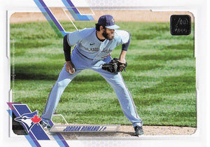 2021 Topps Update Jordan Romano #US53