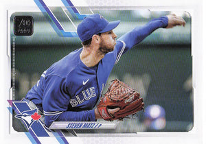 2021 Topps Update Steven Matz #US59