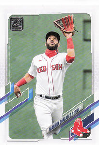 2021 Topps Update Marwin Gonzalez #US61
