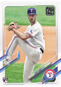 2021 Topps Update Kyle Cody #US62 RC