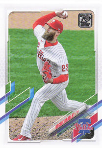 2021 Topps Update Archie Bradley #US64