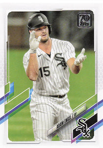 2021 Topps Update Adam Engel #US69