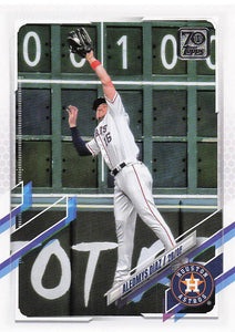 2021 Topps Update Aledmys Diaz #US72