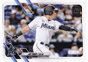 2021 Topps Update Joe Panik #US83