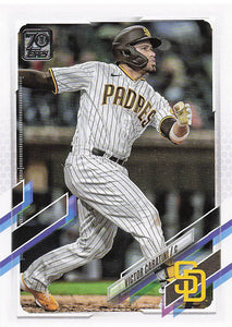 2021 Topps Update Victor Caratini #US88