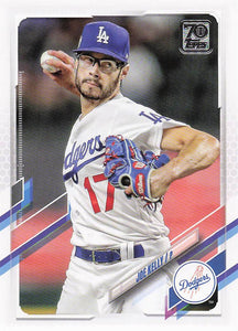2021 Topps Update Joe Kelly #US90