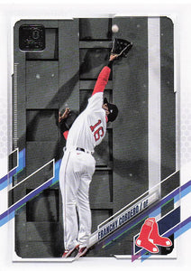 2021 Topps Update Franchy Cordero #US96