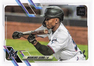 2021 Topps Update Magneuris Sierra #US98