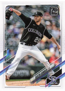 2021 Topps Update Austin Gomber #US104