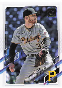 2021 Topps Update Chad Kuhl #US105