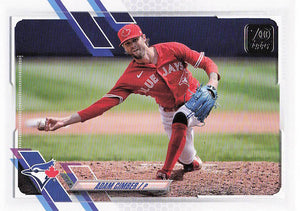 2021 Topps Update Adam Cimber #US106