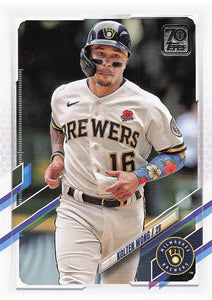 2021 Topps Update Kolten Wong #US110