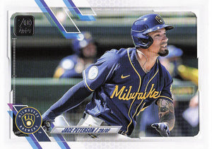 2021 Topps Update Jace Peterson #US112