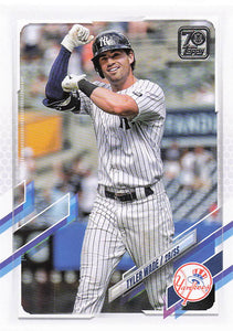 2021 Topps Update Tyler Wade #US115