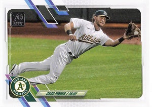 2021 Topps Update Chad Pinder #US116