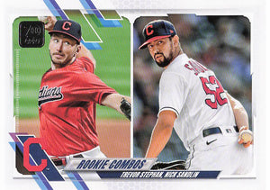 2021 Topps Update Nick Sandlin #US121