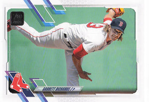 2021 Topps Update Garrett Richards #US124