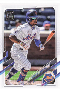 2021 Topps Update Francisco Lindor #US1