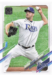 2021 Topps Update Rich Hill #US128