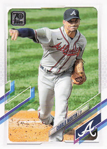 2021 Topps Update Charlie Morton #US134