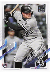 2021 Topps Update Andrew Vaughn #US140
