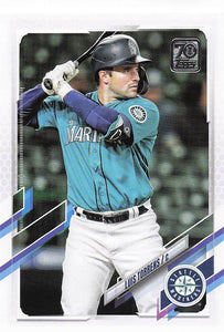 2021 Topps Update Luis Torrens #US147