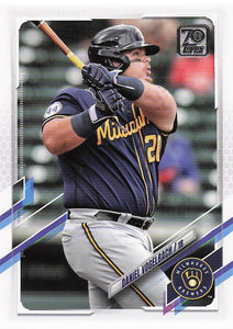 2021 Topps Update Daniel Vogelbach #US148