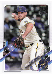 2021 Topps Update Travis Shaw #US149