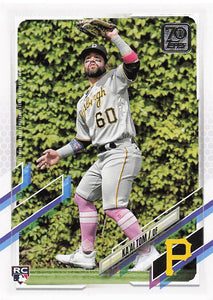 2021 Topps Update Ka'ai Tom #US152 RC
