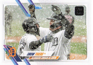 2021 Topps Update Miguel Cabrera #US155