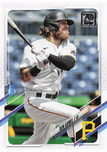 2021 Topps Update Ben Gamel #US156