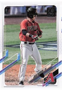 2021 Topps Update Josh Reddick #US157